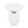 Infant Mini-Me 1-Piece (same day) Thumbnail