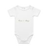 Infant Mini-Me 1-Piece (same day) Thumbnail