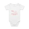 Infant Mini-Me 1-Piece (same day) Thumbnail