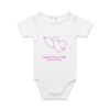 Infant Mini-Me 1-Piece (same day) Thumbnail