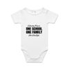 Infant Mini-Me 1-Piece (same day) Thumbnail