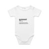 Infant Mini-Me 1-Piece (same day) Thumbnail