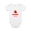 Infant Mini-Me 1-Piece (same day) Thumbnail