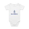 Infant Mini-Me 1-Piece (same day) Thumbnail