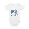 Infant Mini-Me 1-Piece (same day) Thumbnail