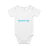 Infant Mini-Me 1-Piece (same day) Thumbnail