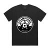 Mens Heavy Faded Oversized Tee (same day) Thumbnail