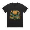 Mens Heavy Faded Oversized Tee (same day) Thumbnail