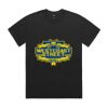 Mens Heavy Faded Oversized Tee (same day) Thumbnail