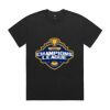 Mens Heavy Faded Oversized Tee (same day) Thumbnail