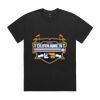 Mens Heavy Faded Oversized Tee (same day) Thumbnail