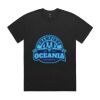 Mens Heavy Faded Oversized Tee (same day) Thumbnail