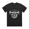Mens Heavy Faded Oversized Tee (same day) Thumbnail