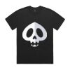 Mens Heavy Faded Oversized Tee (same day) Thumbnail
