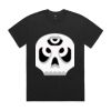Mens Heavy Faded Oversized Tee (same day) Thumbnail