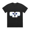 Mens Heavy Faded Oversized Tee (same day) Thumbnail