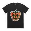 Mens Heavy Faded Oversized Tee (same day) Thumbnail