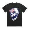 Mens Heavy Faded Oversized Tee (same day) Thumbnail