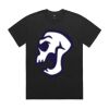 Mens Heavy Faded Oversized Tee (same day) Thumbnail
