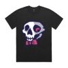 Mens Heavy Faded Oversized Tee (same day) Thumbnail