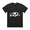 Mens Heavy Faded Oversized Tee (same day) Thumbnail