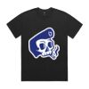 Mens Heavy Faded Oversized Tee (same day) Thumbnail
