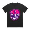 Mens Heavy Faded Oversized Tee (same day) Thumbnail