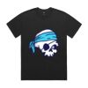 Mens Heavy Faded Oversized Tee (same day) Thumbnail