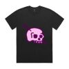 Mens Heavy Faded Oversized Tee (same day) Thumbnail