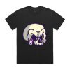 Mens Heavy Faded Oversized Tee (same day) Thumbnail