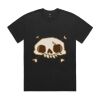Mens Heavy Faded Oversized Tee (same day) Thumbnail