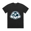Mens Heavy Faded Oversized Tee (same day) Thumbnail