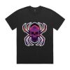 Mens Heavy Faded Oversized Tee (same day) Thumbnail