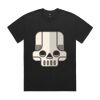 Mens Heavy Faded Oversized Tee (same day) Thumbnail