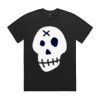 Mens Heavy Faded Oversized Tee (same day) Thumbnail