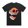 Mens Heavy Faded Oversized Tee (same day) Thumbnail