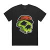 Mens Heavy Faded Oversized Tee (same day) Thumbnail