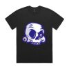 Mens Heavy Faded Oversized Tee (same day) Thumbnail