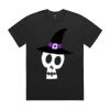 Mens Heavy Faded Oversized Tee (same day) Thumbnail