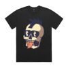 Mens Heavy Faded Oversized Tee (same day) Thumbnail