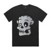 Mens Heavy Faded Oversized Tee (same day) Thumbnail