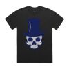 Mens Heavy Faded Oversized Tee (same day) Thumbnail