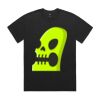 Mens Heavy Faded Oversized Tee (same day) Thumbnail