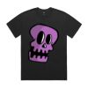 Mens Heavy Faded Oversized Tee (same day) Thumbnail