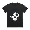Mens Heavy Faded Oversized Tee (same day) Thumbnail
