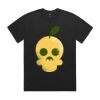 Mens Heavy Faded Oversized Tee (same day) Thumbnail