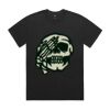 Mens Heavy Faded Oversized Tee (same day) Thumbnail