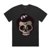 Mens Heavy Faded Oversized Tee (same day) Thumbnail
