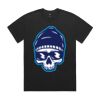 Mens Heavy Faded Oversized Tee (same day) Thumbnail