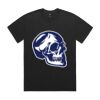 Mens Heavy Faded Oversized Tee (same day) Thumbnail
